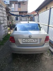 Volkswagen Polo 2018 автомобиль марки Volkswagen модель Polo 2018 г.в. VIN-номер XW8ZZZ61ZJG034011 Ростов-на-Дону, ул. Тельмана, д.9