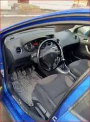 Peugeot 308, 2010 года, 120 лс, автотранспортное средство со следующими характеристиками: модель автомобиля Peugeot 308, 2010 года выпуска, номер двигателя 10FHBSPSA5FW 08B1497, VIN: Z8T4C5FWCAM006392.