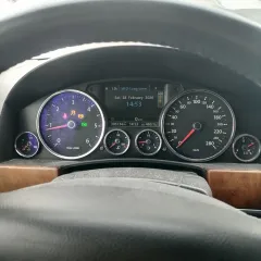 Volkswagen Touareg 2008 Легковой автомобиль марки: VOLKSWAGEN, модель: Touareg, год выпуска: 2008 г., идентификационный номер (VIN): WVGZZZ7LZ8D058336. Ознакомление с информацией о торгах - на электронной площадке по адресу: https://bankrot.torggroup.org/, с документами в отношении имущества -…