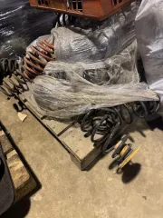 Автозапчасти б/у 6619 шт. Годные остатки: автозапчасти – 6 619 штук. Реализуется в качестве годных остатков, а также в качестве вторичного сырья, лома, утиля. Описание см. в разделе "документы" п. 3 извещения. Имущество продается в том виде, в каком оно есть, и в случае продажи возврату и обмену не…