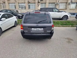 FORD ESCAPE 2004 <p>Автомобиль легковой, марка FORD ESCAPE, г.в. 2004, VIN: 1FMYU02Z25KA62963. Аккумуляторная батарея автомобиля разряжена. Автомобиль находится в залоге. Залогодержатель ПАО "Сбербанк России".</p>