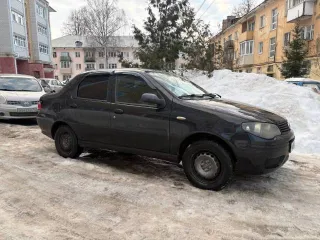 Fiat Albea 2011, Fiat Albea, 2011 года, 77,6 лс, 236375 км, легковой автомобиль Фиат Альбеа, год изготовления: 2011, VIN: XU3178000BZ136359.