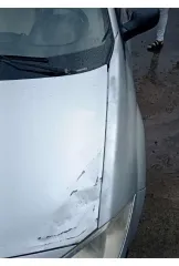 Renault Megan, 2005 - автотранспортное средство Рено Меган, 2005 г.в., VIN VF1LM1B0H33612300, номер кузова VF1LM1B0H33612300. Требуется замена тормозных дисков и колодок по кругу, имеется трещина на лобовом стекле, ремонт или замена капота, имеются сколы и царапины по всему кузову, пороги под…