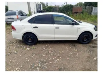 Volkswagen Polo 2012 года, 105 лс, 151029 км, автомобиль легковой, марка: Volkswagen, модель: Polo, VIN: XW8ZZZ61ZDG025625, гос. рег. номер: В177УН37, год изготовления: 2012