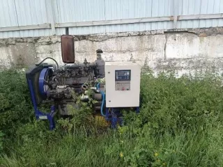Электроагрегат дизельный ПСМ АД30С-Т400-1РГ