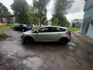 Ford Focus 2013 автомобиль марки Ford модель Focus 2013 г.в. VIN-номер X9FKXXEEBKDM01893 С имуществом можно познакомиться по адресу: 140155, Московская обл., Раменский р-н, д. Турыгино, д.2/2 по предварительной записи у организатора торгов.