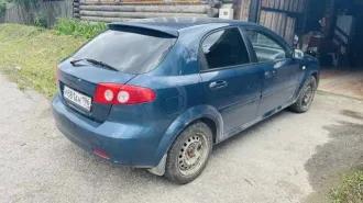 Chevrolet Lacetti (Chevrolet KLAN), 2007 года, 109 лс, 168042 км, VIN: XUUNF486J80008732, гос.номер Р881АН196.
