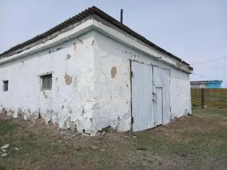Здание конторы, водокачки, гаража, столовой, овощехранилище, земельный участок 861 кв.м Забайкальский край Здание конторы, здание водокачки, здание гаража, здание столовой, овощехранилище, земельный участок, расположенные по адресу: Забайкальский край, Оловяннинский район, п/ст Хада-Булак, ул…
