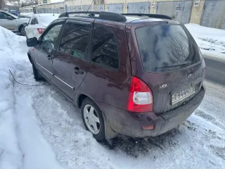Lada 111760 Lada Kalina 2012, Легковой автомобиль Lada 111760 Lada Kalina, год выпуска 2012, VIN XTA111760C0192893, цвет темно-вишневый, государственный номерной знак Т944М056, Шасси (рама) № ОТСУТСТВУЕТ, СТС 56 57 №84385. Ознакомление с имуществом производится по месту нахождения имущества, с…