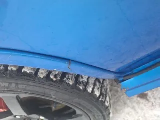 Subaru Impreza 2007, транспортное средство – легковой автомобиль, марка/модель – Subaru Impreza, год выпуска – 2007, VIN – JF1GD9LF37G077212.