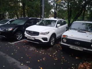 Geely Atlas Pro 2024, 150 лс, 70000 км. Автомобиль легковой Geely модель Atlas Pro, 2024 г. в., VIN: Y4K8722Z2RB314565, номер двигателя: R3WA6500367, цвет: белый, ЭПТС 111201003361690 от 24.07.2024г.