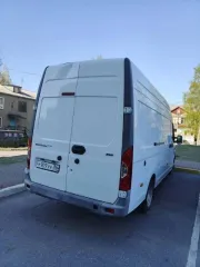 Газ A31R33 2016 года еще автомобиль бывший в употреблении в техническом состоянии как есть. Техническая диагностика не проводилась.
