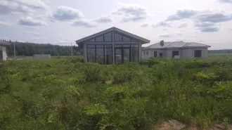 Дом 67,4 кв.м, участок 634 кв.м, Московская область, городской округ Истра, деревня Загорье. Кадастровый номер дома: 50:08:0060239:2530, кадастровый номер участка: 50:08:0060239:1379.