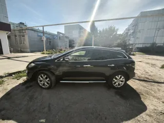 Mazda CX-7 2010 Легковой автомобиль марки: MAZDA, модель: CX-7, год выпуска: 2010 г., идентификационный номер (VIN): JMZER893800220296. Фактическое местонахождение автомобиля: Краснодарский край, Ейский район, с. Кухаривка, ул. Советов, д. 23. Для осмотра автомобиля необходимо предварительно…