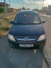 Lada Largus 2018 года, 87 лс, 83977 км, VIN: XTAKS035LK1138739
