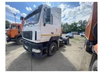 Маz 544008-070-031 2023 года коммерческий, тягач, VIN: Y3M544008P0007338, 2023 года выпуска.