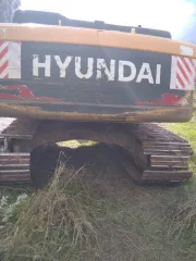 Hyundai R220LC-9S 2012 Экскаватор гусеничный 2012 года выпуска, заводской номер HHKHZ614KC0001601, номер двигателя 73392349, гос. номер 8567 ЕЕ 60, адрес местонахождения: Псковская обл. г. Великие Луки, ул. Дальняя, д.7