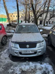 SUZUKI Grand Vitara, 2008. Автомобиль марки SUZUKI модель Grand Vitara 2008 г.в. VIN-номер JSAJTA74V00301671.