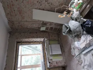 Квартира 32,4 кв.м, Екатеринбург. Жилое помещение 32,4 кв.м в Свердловской области, кадастровый номер: 66:41:0106032:108, по адресу: г. Екатеринбург, ул. Черноярская, д. 30, корп. 1, кв. 5.