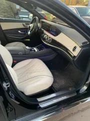 Mercedes-Benz S350, 2019 Mercedes-Benz S-Класс, 2019 года, 285 лс, 336888 км, АКПП, транспортное средство марки Mercedes-Benz s 350, 2019 г.в., VIN WDD2221201A470666, залогодержатель - КБ «ЛОКО-Банк» (АО).