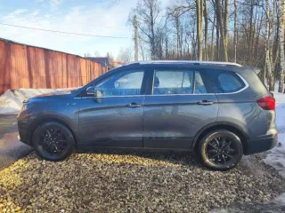 SWM G05 Pro, 2023 года, 138 лс, 5 836 км, АКПП, XUVAABAP5P0000359, Коробка автомат, пробег 5836 км, Тех. состояние - Машина в отличном состоянии, сделана антикоррозийная обработка днища. Передний привод, залог АО «Кредит Европа Банк (Россия)».