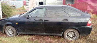 Lada Priora 2009 года, 98 лс, Автомобиль Lada 217230, VIN XTA21723090073491