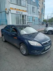 Ford Focus 2010 года, 132321 км, легковой автомобиль FORD FOCUS, 2010 г.в., VIN: X9FHXEEDHAG47022