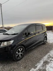 Honda Freed 2012 года, 88 л.с., транспортное средство HONDA FREED SPIKE HYBRID, год выпуска 2012, кузов GP3-1023047, модель двигателя LEA3023115, идентификационный номер (VIN) отсутствует, находящееся в залоге у банка "Левобережный" (ПАО) на основании договора от 10.01.2025 №000016867718