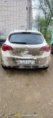 Opel Astra, 2012 года, регистрационный номер А326РО37, VIN: XUFPE6ED2D3001032, является предметом залога, залоговый кредитор ООО КБ «Аксонбанк» (правопреемник – ООО «Легат»).