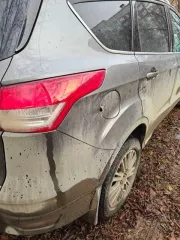 Ford Kuga, 2013 года, 182,2 лс, 172200 км, полный привод, АКПП, двигатель 1.6 л, VIN Z6FAXXESMADM15137. Автомобиль в залоге у АО ОТП банк