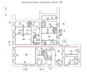 Нежилое помещение 125.8 кв.м, Санкт-Петербург, Кирочная ул., д. 37, литера А, пом. 9-Н. Площадь 125.8 кв.м, назначение нежилое, этаж цокольный, кадастровый номер 78:31:0001210:4982. Право собственности подтверждается записью в ЕГРН от 20.04.2023 № 78:31:0001210:4982-78/011/2023-1.