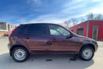 LADA Kalina 2012 года выпуска, цвет темно-вишневый. VIN: XTA111930C0201786, ПТС: 63HM901809, государственный номер B114CP35. Модель двигателя 11183, бензиновый, номер двигателя 5703649, мощность 81.6 л.с. (60.0 кВт), рабочий объем 1596 куб. см. Экологический класс четвертый, разрешенная…