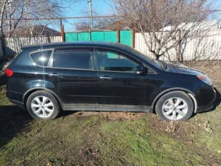 Субару Трибека В9 AWD, 2007 г.в., VIN: 4S4WX83D774403944