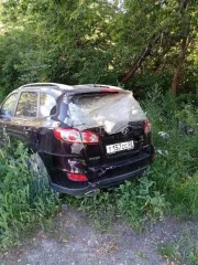 Hyundai Santa Fe, 2011 года, 174 лс, 120000 км Легковой автомобиль, марка: HYUNDAI SANTA FE 2.4 MT, год изготовления: 2011, цвет: темно-вишневый, VIN: KMHSH81BABU719517, ПТС: 72 УН 423973, г/н: Т 157 СС 58 RUS, изготовитель (страна): Швеция, модель двигателя: G4KE AU240239, тип двигателя…