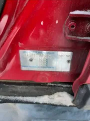 Honda CR-V, 2007 года, 150 лс, 270 243 км, АКПП, полный привод, Легковой автомобиль, марка: Honda, модель: CR-V, год выпуска: 2007, VIN: SHSRE58707U040262, цвет-красный, мощность двигателя 150 л.с.
