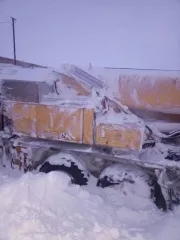 Demag AC-265 1994 Кран самоходный Демаг АС-265, 1994 года выпуска, заводской № машины (рамы) – 38264, цвет – желтый, ГРЗ ЕУ3242/59 (местонахождение – Бованенково)