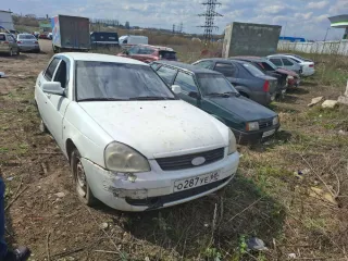 Lada Priora 2009 года. VIN: XTA21723090080808, госномер: Е004ОН36. Автомобиль находится на стоянке по адресу: г. Тамбов, ул. Никифоровская, 1В. Для осмотра необходимо предварительно согласовать время по телефону +79128982834 или направить запрос на электронную почту agnaevaekaterina@mail.ru. Осмотр…