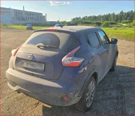 Nissan Juke 2014, 117 л.с., 210555 км, АКПП, VIN: SJNFBAF15U7049593, в залоге у ООО МФК «ПСБ Финанс».