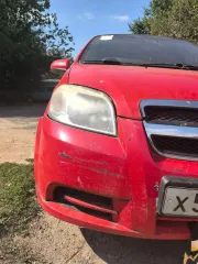 Chevrolet Aveo 2008 легковой автомобиль марки: Chevrolet, модель: Aveo, год выпуска: 2008 г., идентификационный номер (VIN): KL1SF69WJ8B297926 Осмотр предмета торгов производится в рабочие дни по адресу: г. Новокубанск, ул. Виноградная 2, по предварительному согласованию по номеру +7 964 934 46 46.