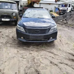 Toyota Camry 2013 года, 181 лс, 500000 км, АКПП. Легковой автомобиль Toyota Camry, идентификационный номер (VIN номер): XW7BF4FK50S044970, год выпуска: 2013, государственный регистрационный знак Т207МХ136. Автомобиль находится в неисправном состоянии, отсутствуют двигатель, АКПП, по кузову имеются…