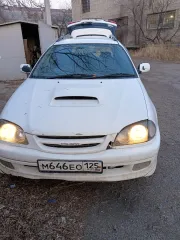 TOYOTA CALDINA 2001 Автомобиль марки TOYOTA модель CALDINA 2001 г.в. номер кузова ST2153056391. По всем вопросам организации торгов, ознакомлению с выставленным на торги имуществом претенденты на участие в торгах обращаются к финансовому управляющему, как к Организатору торгов, по телефону…