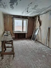 Квартира в Псковской обл., 46,9 кв.м. Жилое помещение, кадастровый номер 60:07:0010527:85, площадь 46.9 кв. м., адрес: Псковская область, р-н Куньинский, СП "Каськовская волость", д. Каськово, ул. Владислава Галкина, д. 9, кв. 16