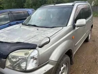 NISSAN X-TRAIL 2002 , Красноярский край