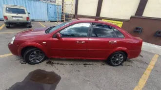 Chevrolet Lacetti, 2007 года, 109 лс, 224479 км, автомобиль CHEVROLET LACETTI, 2007 года выпуска, гос. номер Е835ВК57, идентификационный номер: KL1NF196J7K678759, тип ТС: легковой седан, номер рамы: ОТСУТСТВУЕТ, кузов: KL1NF196J7K678759, категория ТС: B/М1, цвет: темно-красный. Расположен по…