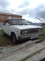 Автомобиль ВАЗ 2107 VIN XTA210700P0759473, 1993 г., Т489АН02.