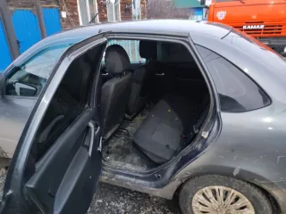 Лада Гранта, 2019, вин-код XTA219010K0602621. Получить более подробную информацию и ознакомиться с имуществом можно по согласованию с финансовым управляющим по e-mail: espechurina.torgi@mail.ru, Курганская область, село Сулюклино, ул Гагарина, д 34.