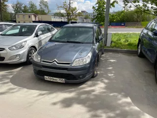 Транспортное средство, легковой автомобиль  хэтчбек , Citroen С4, VIN VF7LCNFUC74569724, Категория ТС: В, Год изготовления ТС 2007, Цвет кузова: серый, Номер кузова: VF7LCNFUC74569724, Мощность двигателя, л.с.  кВт : 80/109, Экологический класс четвертый, Разрешенная максимальная масса, кг 1732…