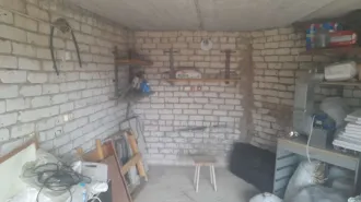 Гараж 23.4 м² Ульяновская область Ульяновск Заволжский район проспект Дружбы Народов №31 ГСК Форпост бокс №211 Кадастровый номер 73:24:021006:4487 Общая долевая собственность доля в праве 1/2