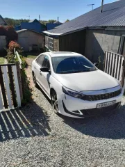 Автомобиль марки KAIYI модель E5 2023 г.в. VIN номер XUUJA2G2XP0003096