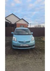 Toyota Passo Sette, 2009 года, 109 лс; Автомобиль - Toyota Passo Sette; Год выпуска – 2009; Кузов номер: М502Е-0013103